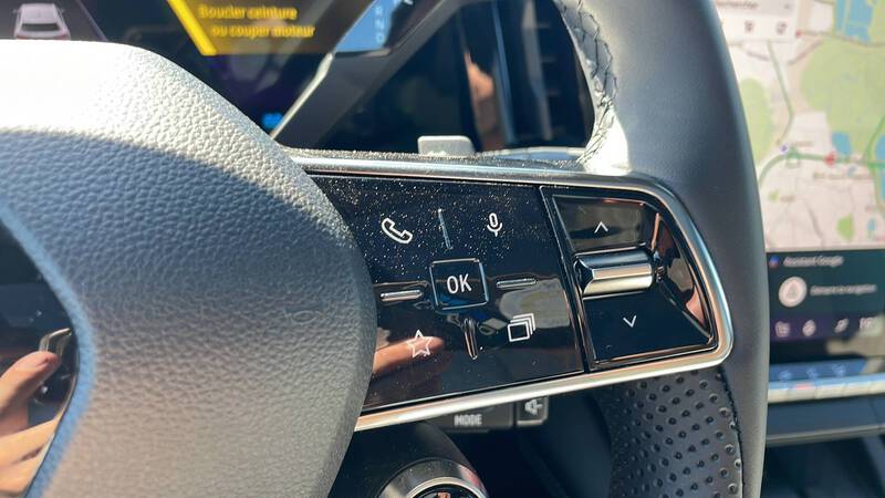 Renault Scenic E-Tech Electrique
