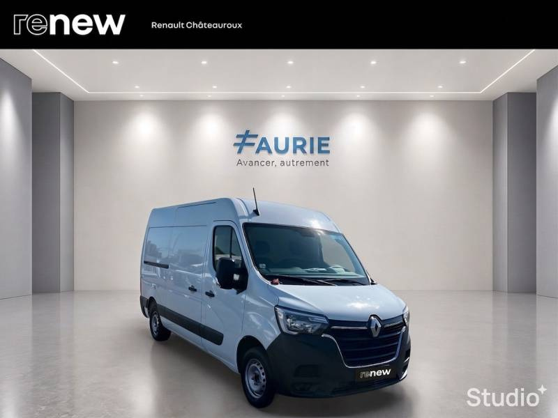 Renault Master Fourgon