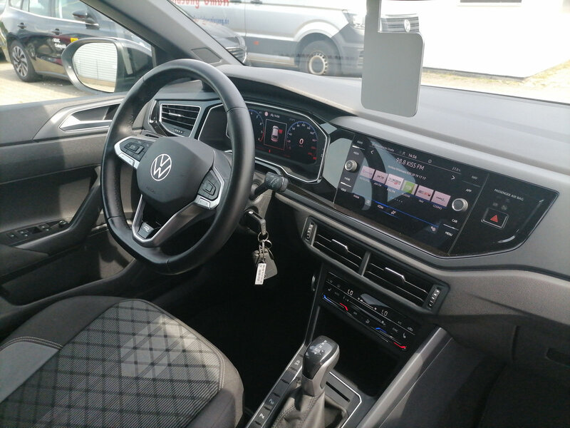 VW Taigo