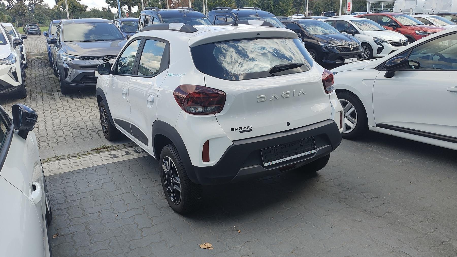Dacia Spring – Bild 4