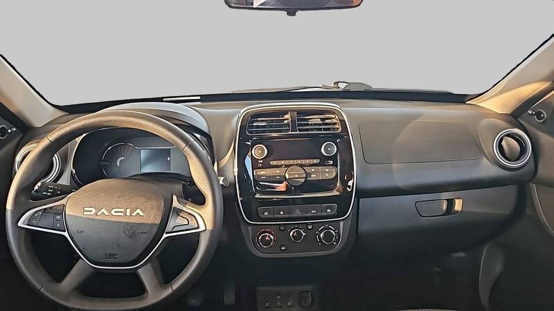 Dacia Spring