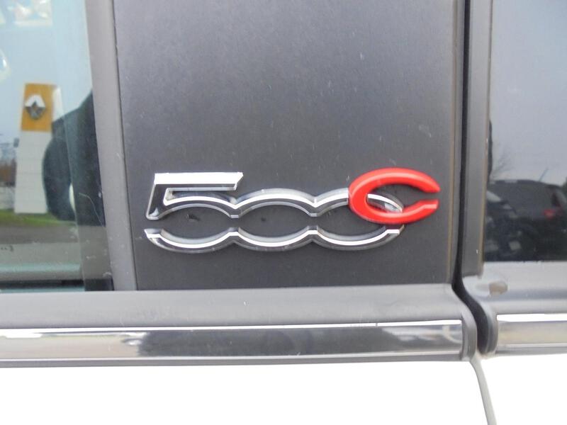 Fiat 500C