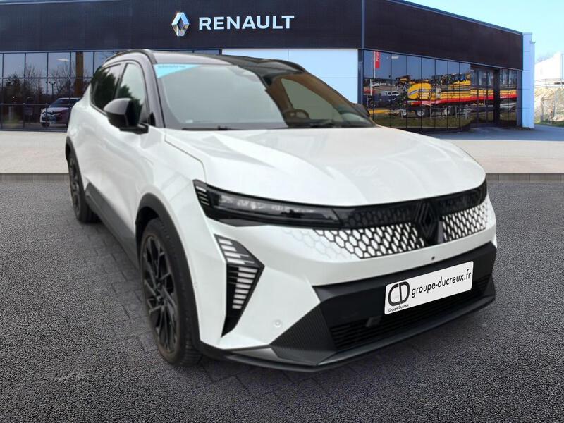 Renault Scenic E-Tech Electrique