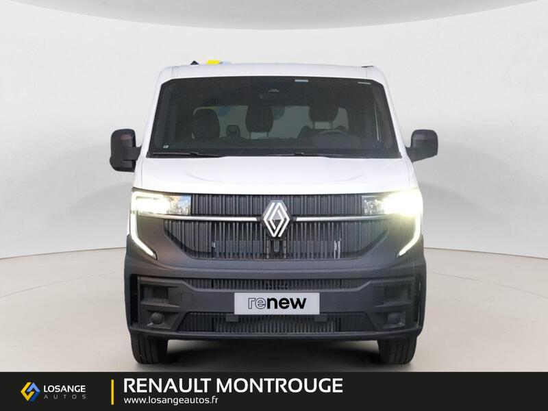 Renault Master Chassis Cabine