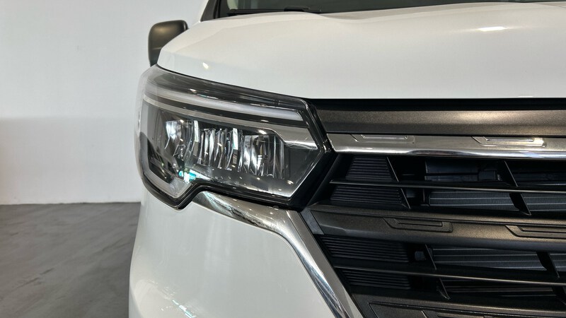 Renault Trafic Combi