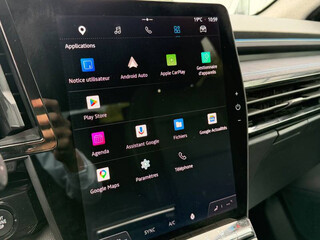 Vehicle 3D Image