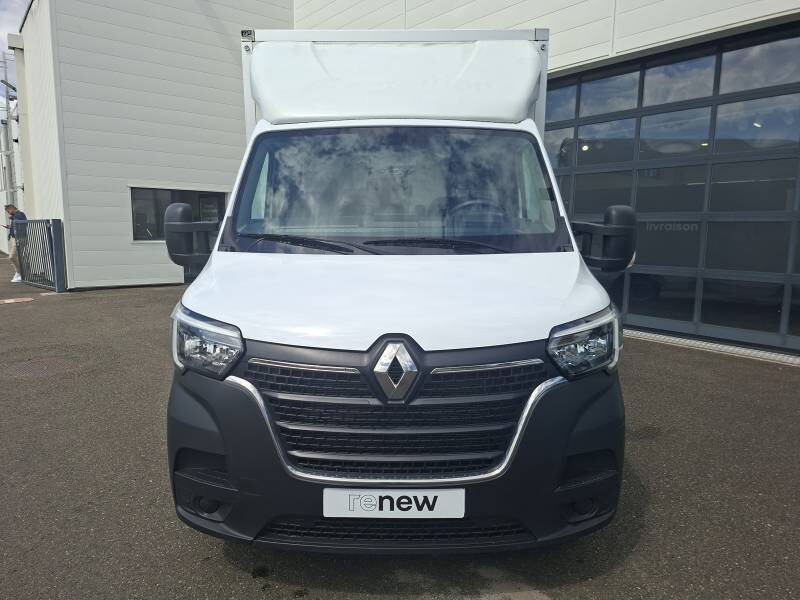 Renault Master Fourgon