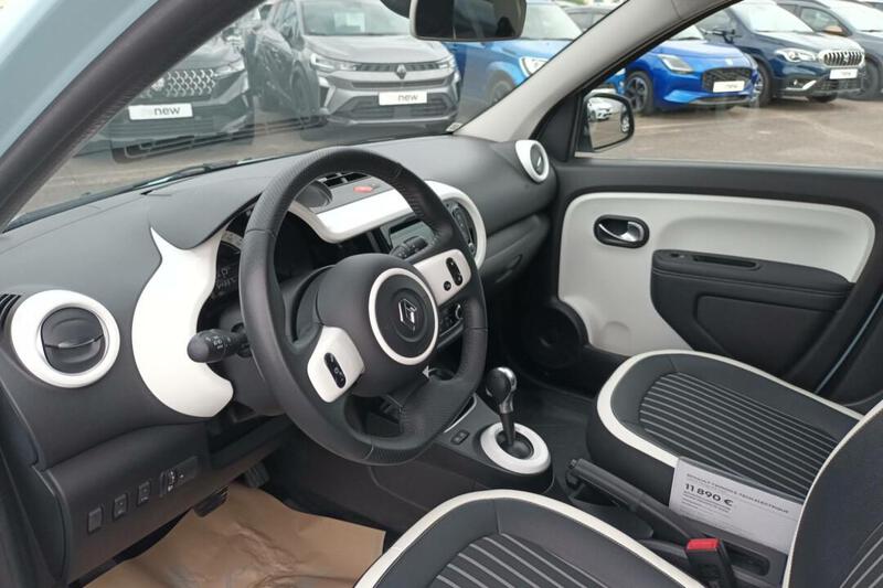 Renault Twingo E-Tech Electrique