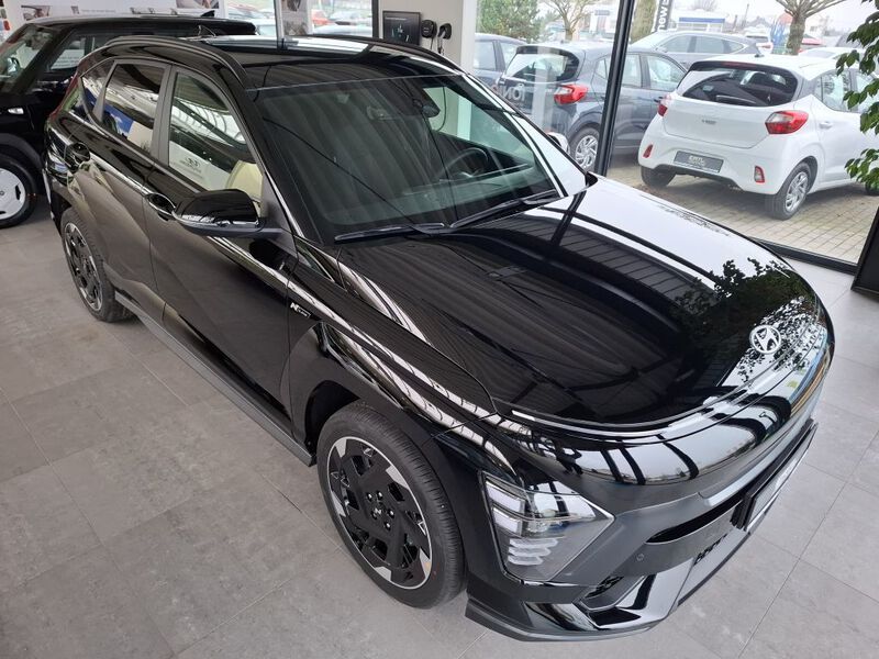Hyundai Kona Elektro