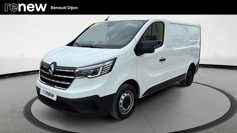Renault Trafic Fourgon