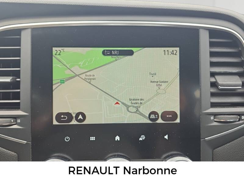 Renault Megane IV Berline