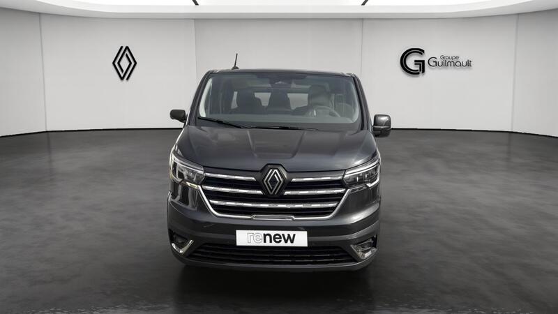 Renault Trafic Combi