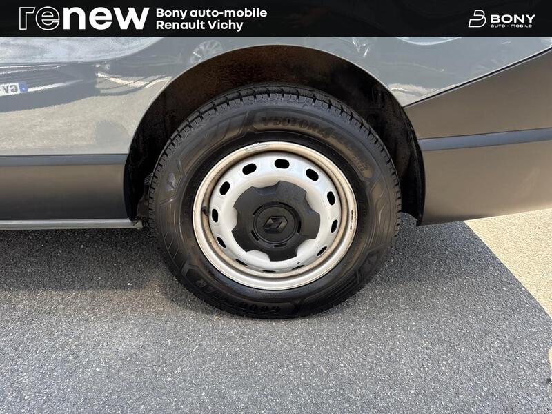 Renault Trafic Cabine Approfondie