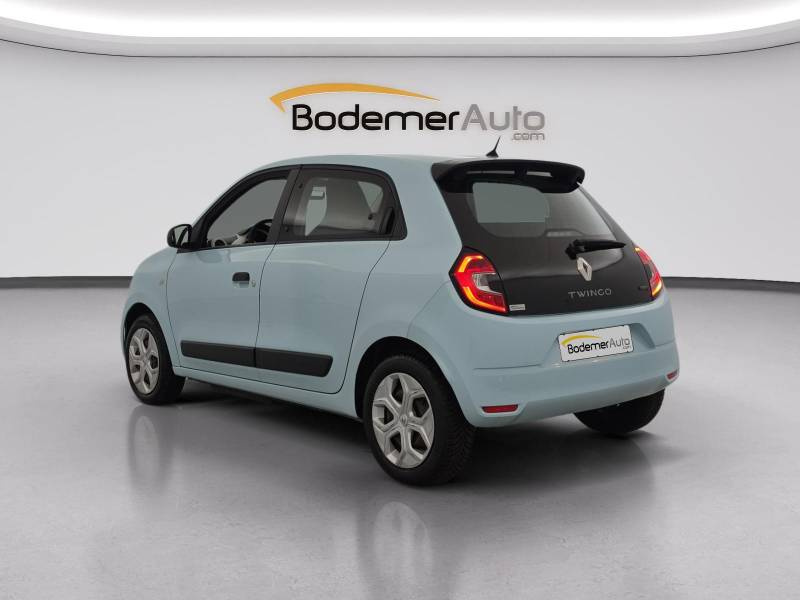 Renault Twingo E-Tech Electrique