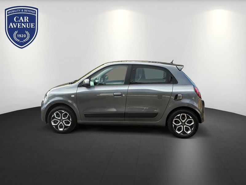 Fahrzeugabbildung Twingo Klima Radio Bild 5 von 17
