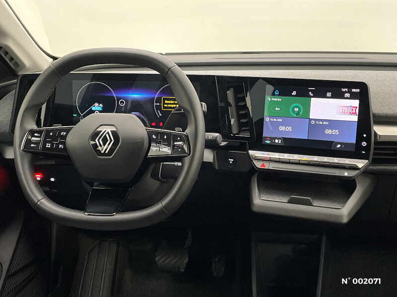 Renault Megane E-Tech Electrique