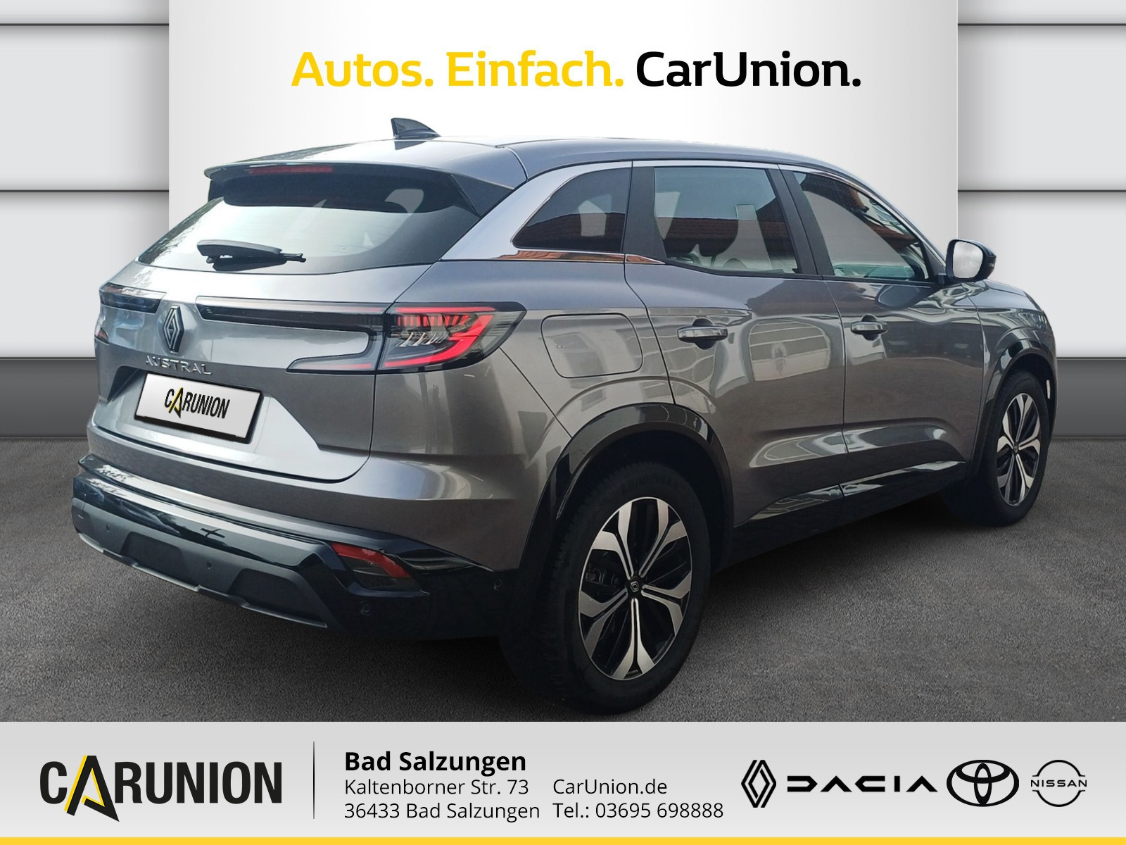 Renault Austral – Bild 4