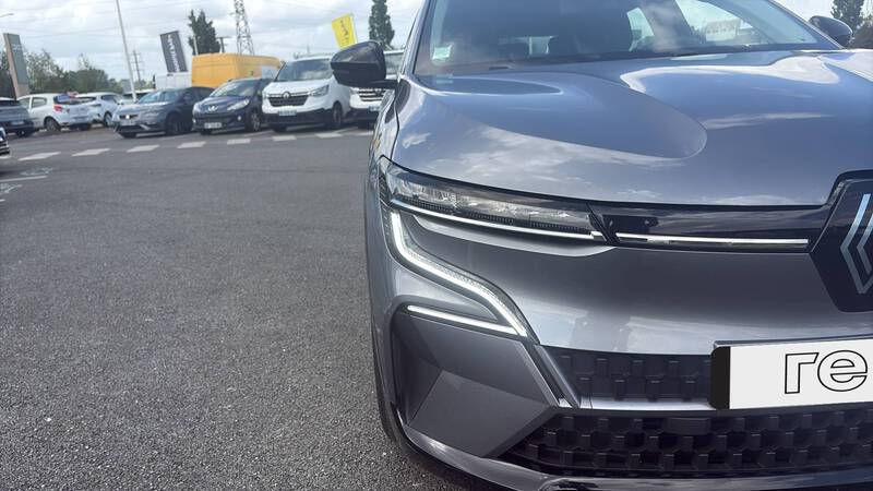 Renault Megane E-Tech Electrique