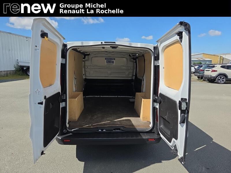 Renault Trafic Fourgon
