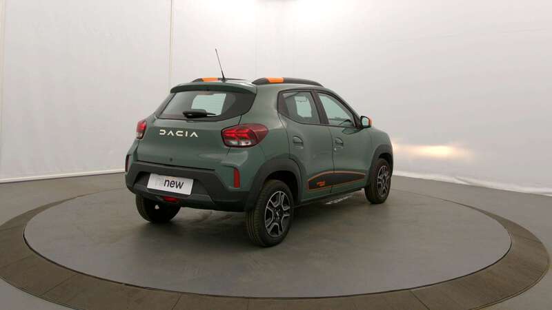 Dacia Spring