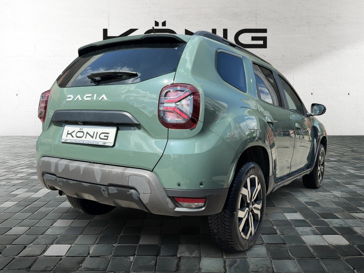 Dacia Duster – Bild 4