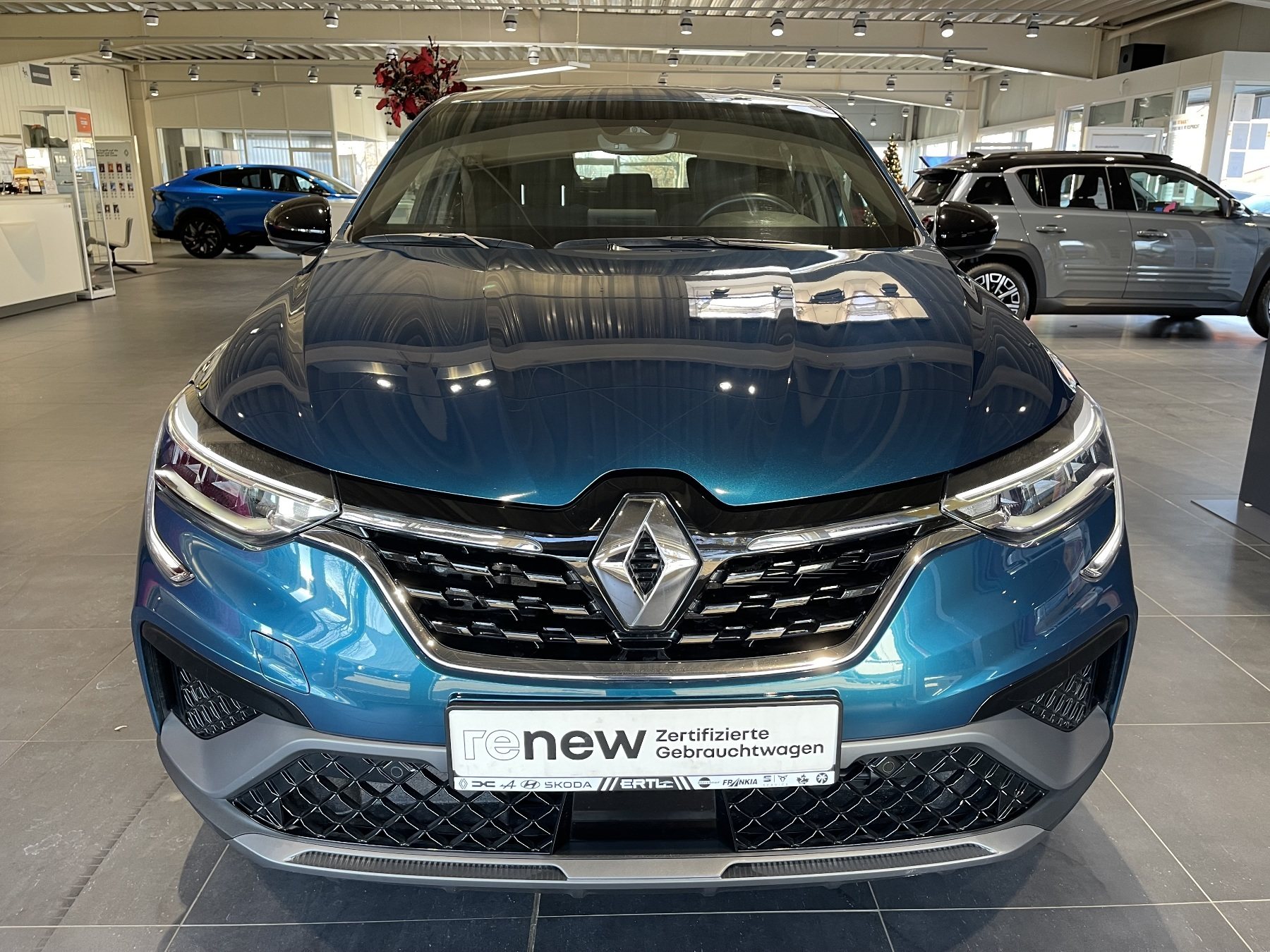 Renault Arkana – Bild 3