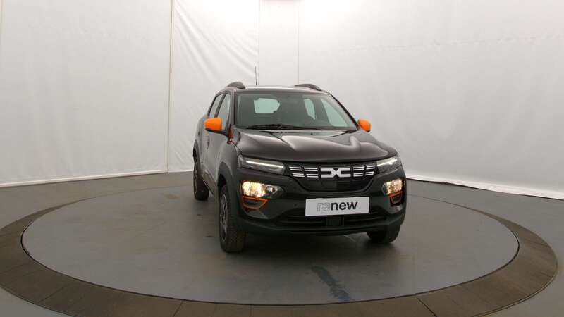 Dacia Spring