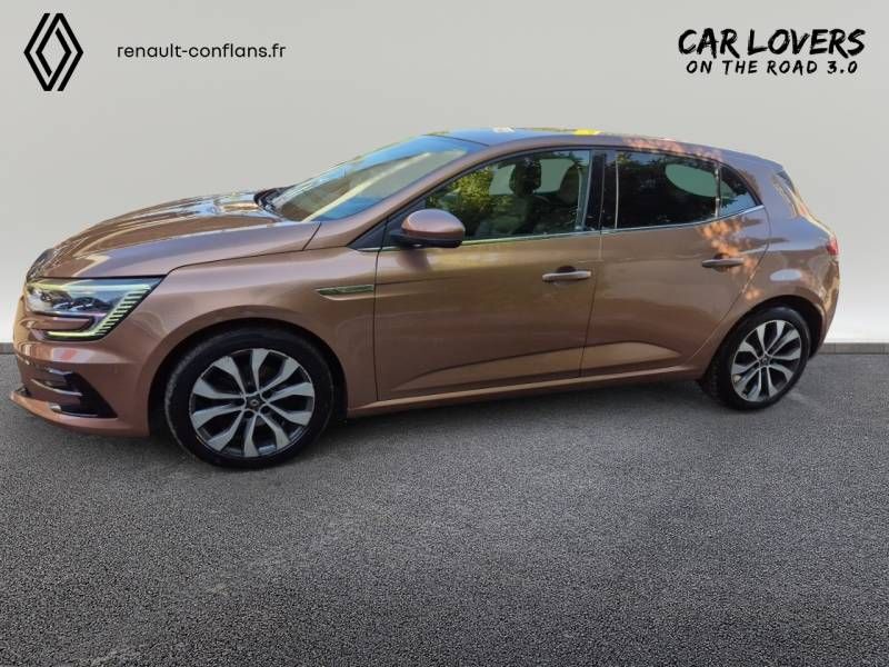 Renault Megane IV Berline