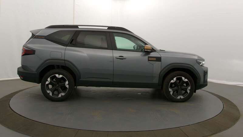 Dacia Bigster
