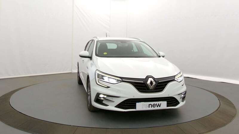 Renault Megane IV Estate