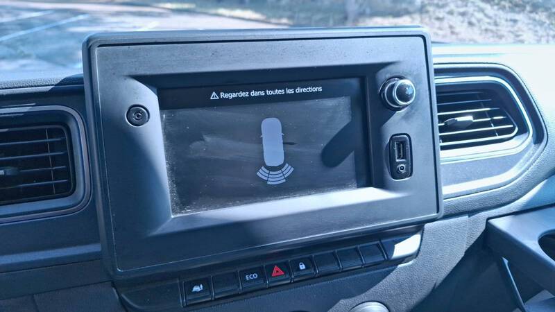 Renault Master Fourgon