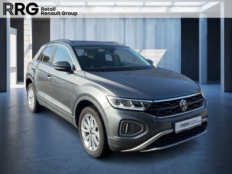 Fahrzeugabbildung T-Roc WinterPaket/RFK Bild 7 von 25