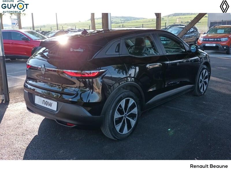 Renault Megane E-Tech Electrique