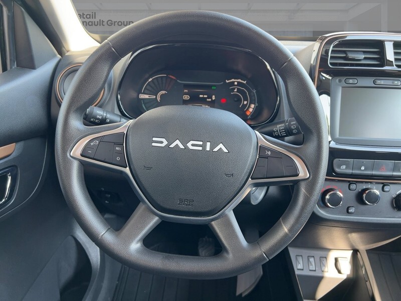 Dacia Spring