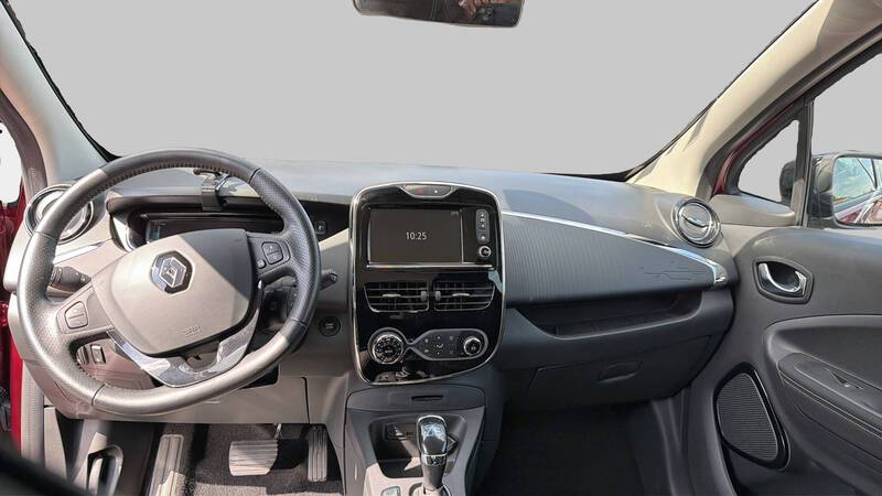 Renault ZOE E-Tech Electrique