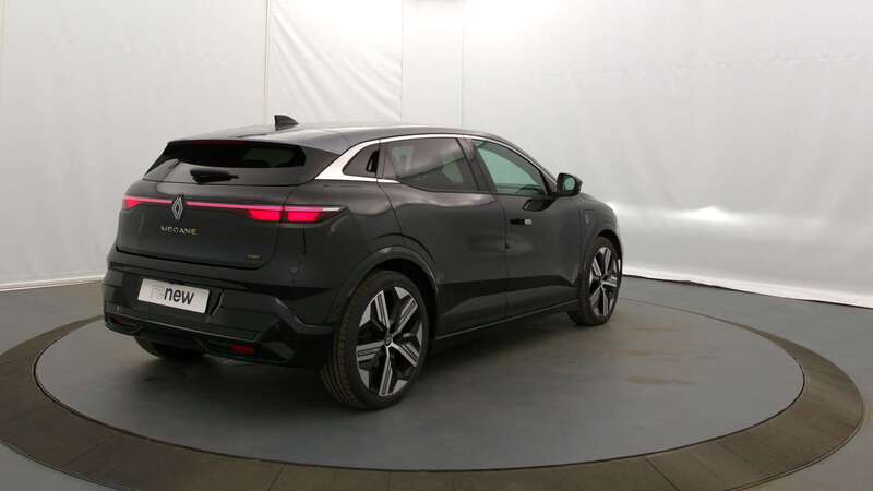 Renault Megane E-Tech Electrique