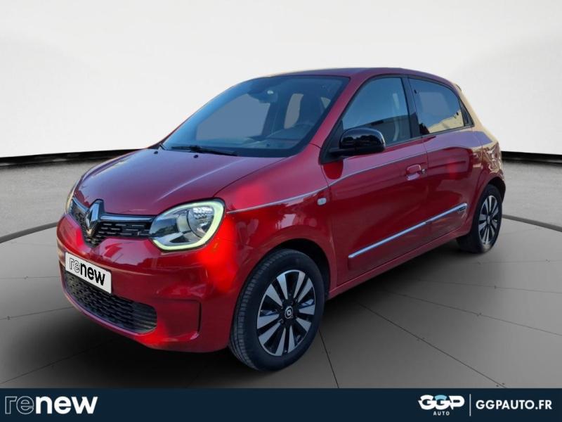 Renault Twingo E-Tech Electrique