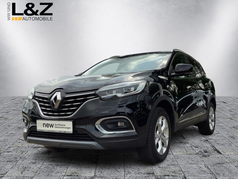 Fahrzeugabbildung Kadjar  1.3 TCe 140 Bose Edition Automatik Bild 1 von 15