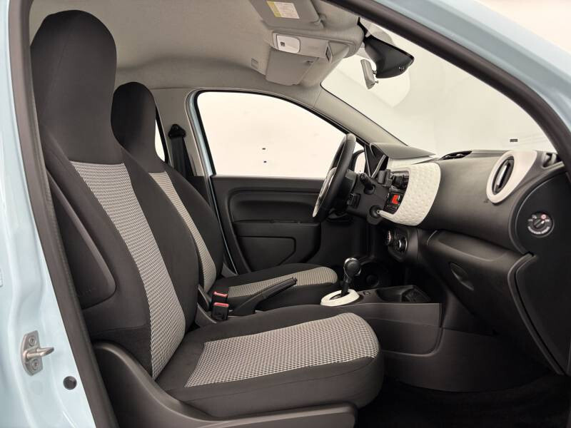 Renault Twingo E-Tech Electrique