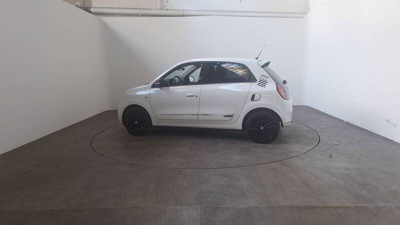 Renault Twingo E-Tech Electrique