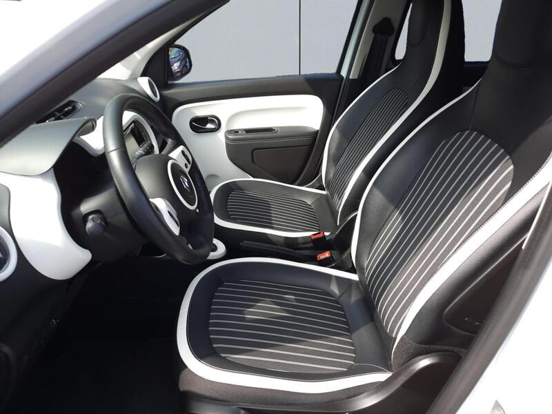 Renault Twingo E-Tech Electrique