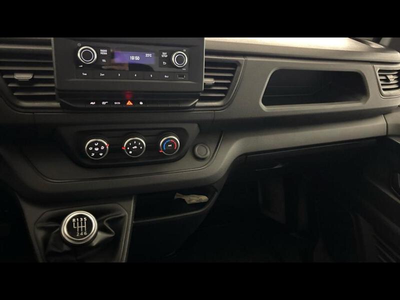Renault Trafic Fourgon