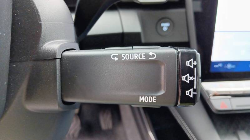 Renault Scenic E-Tech Electrique