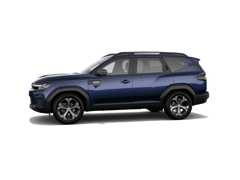 Dacia Bigster
