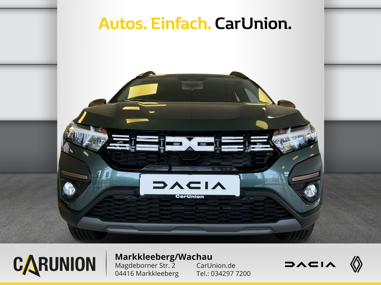 Dacia Jogger – Bild 2