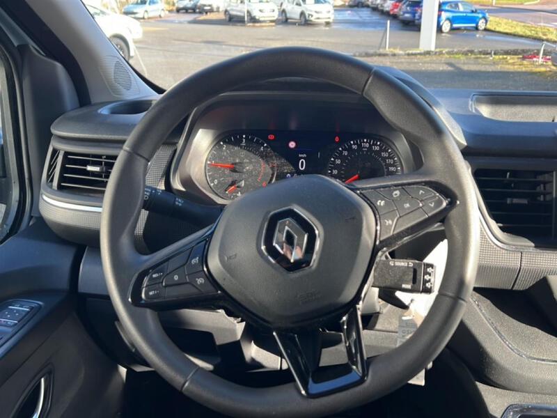 Renault Trafic Cabine Approfondie