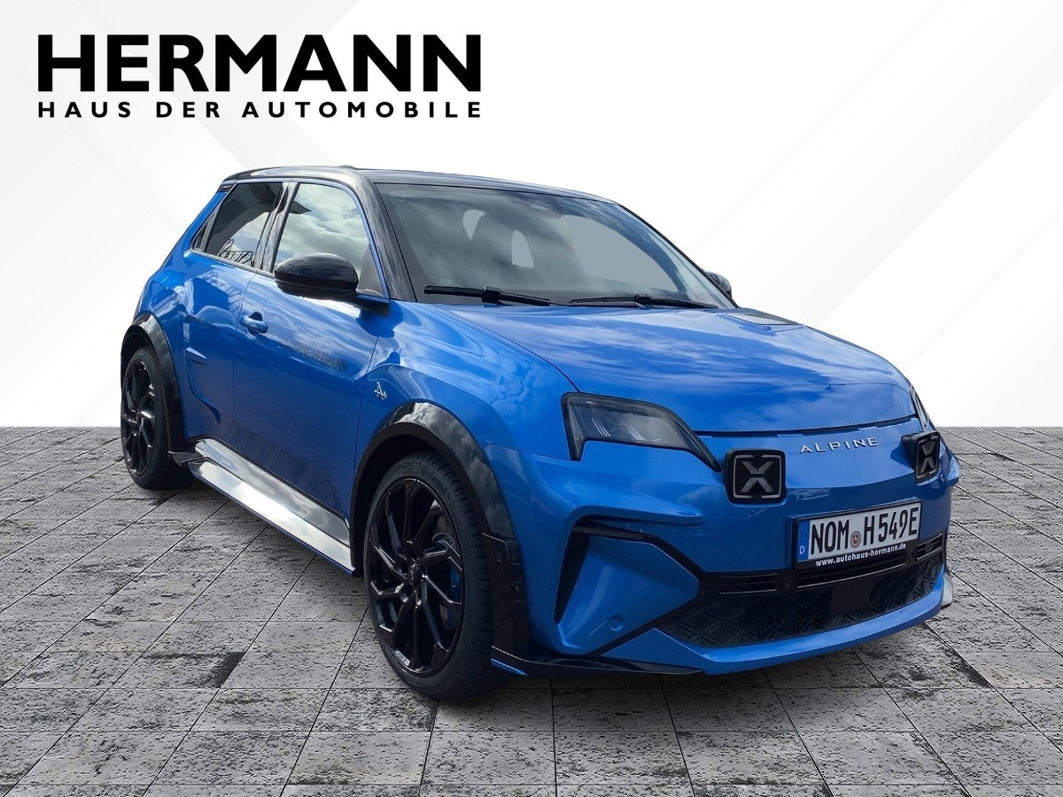 Alpine A290 – Bild 5