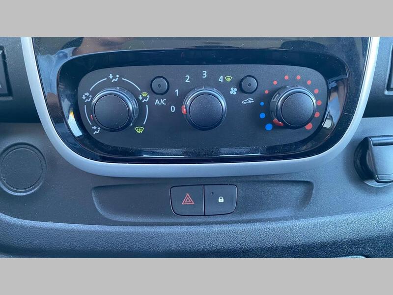 Renault Trafic Fourgon