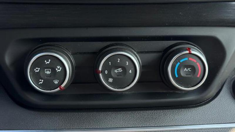 Renault Trafic Combi