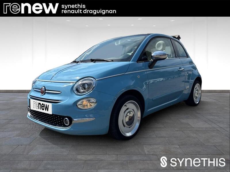 Fiat 500C